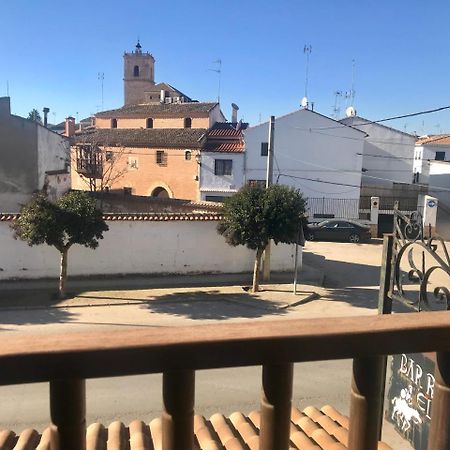 El Quijote Otel El Toboso Dış mekan fotoğraf