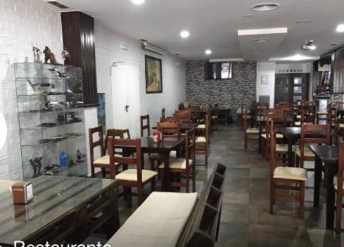 El Quijote Otel El Toboso Dış mekan fotoğraf