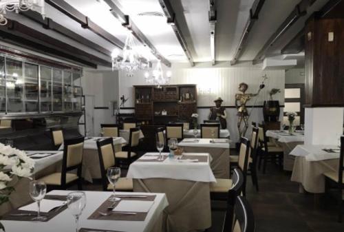 El Quijote Otel El Toboso Dış mekan fotoğraf