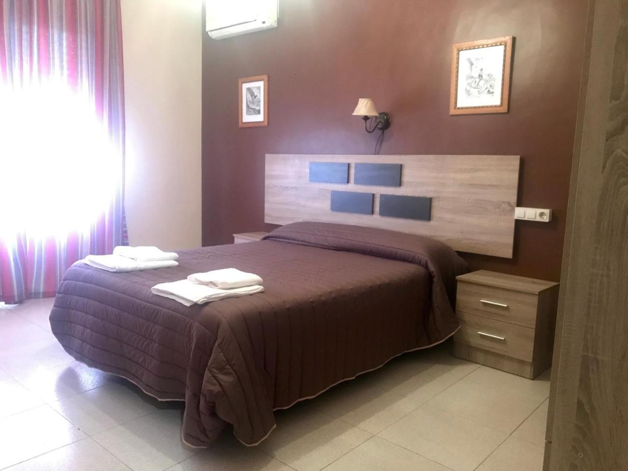 El Quijote Otel El Toboso Dış mekan fotoğraf