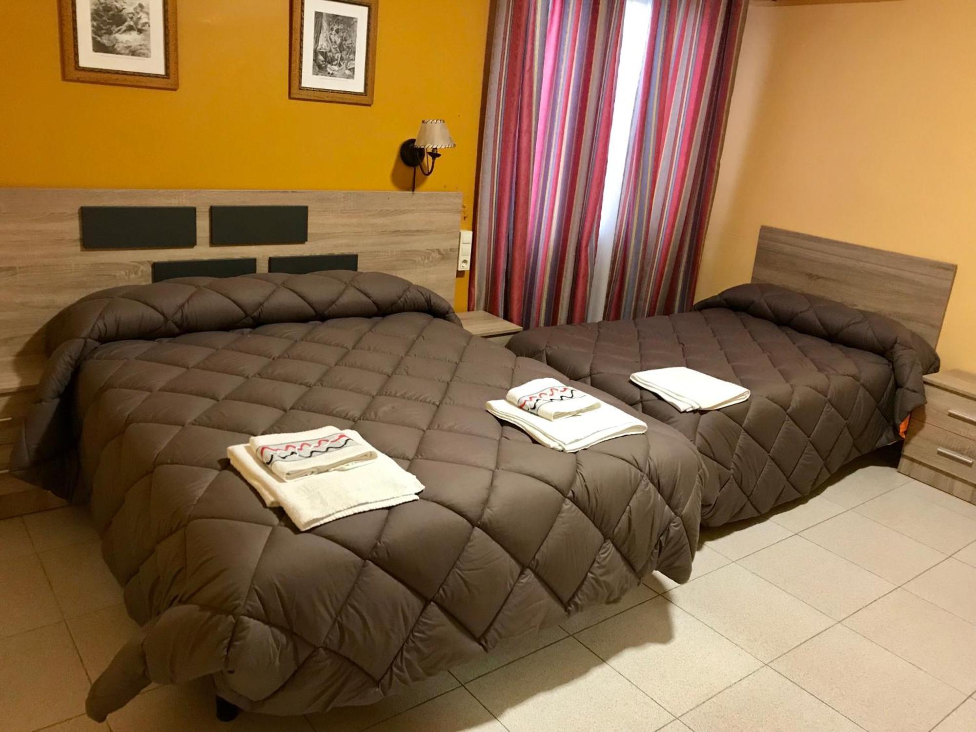 El Quijote Otel El Toboso Dış mekan fotoğraf