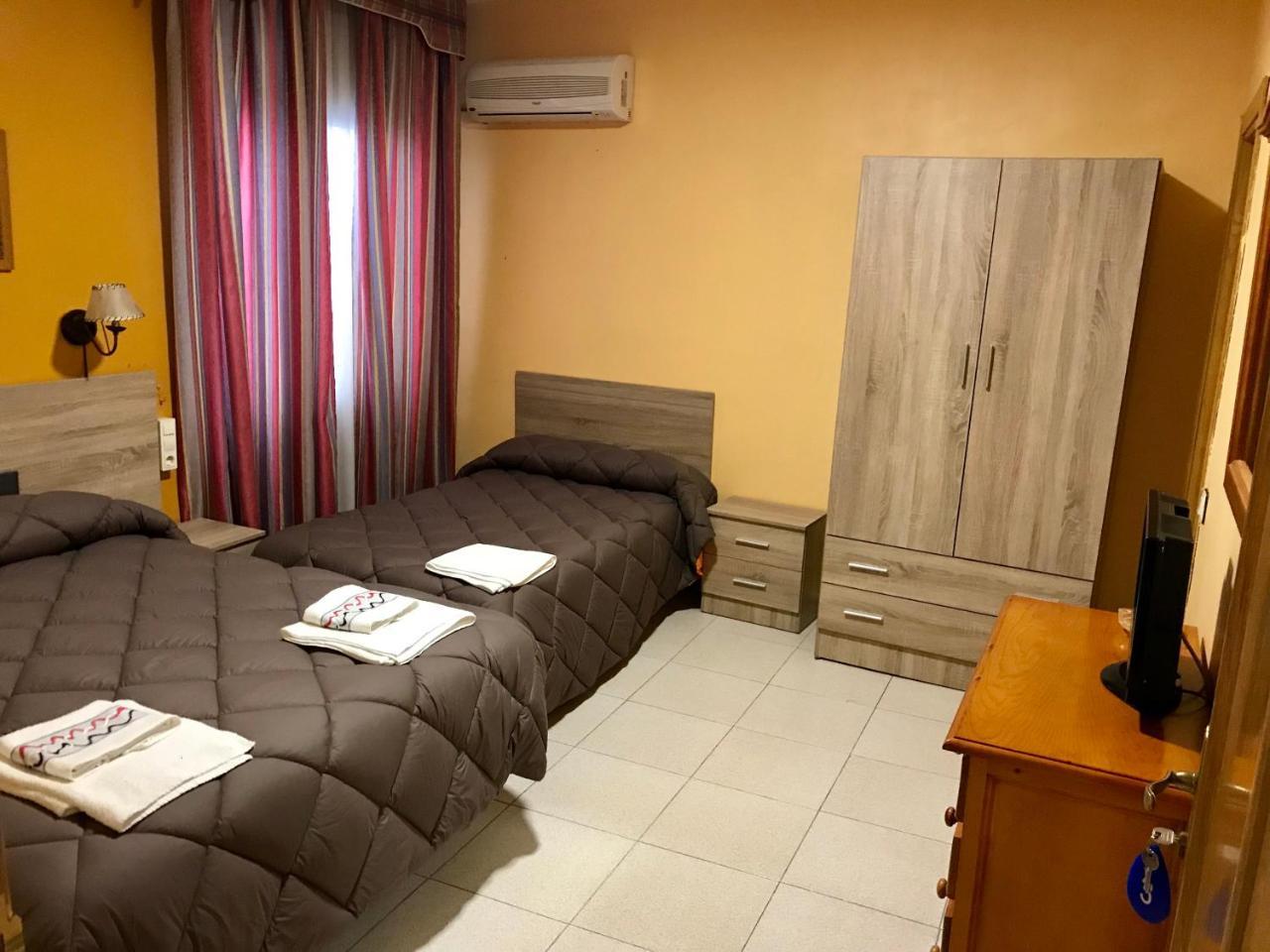 El Quijote Otel El Toboso Dış mekan fotoğraf