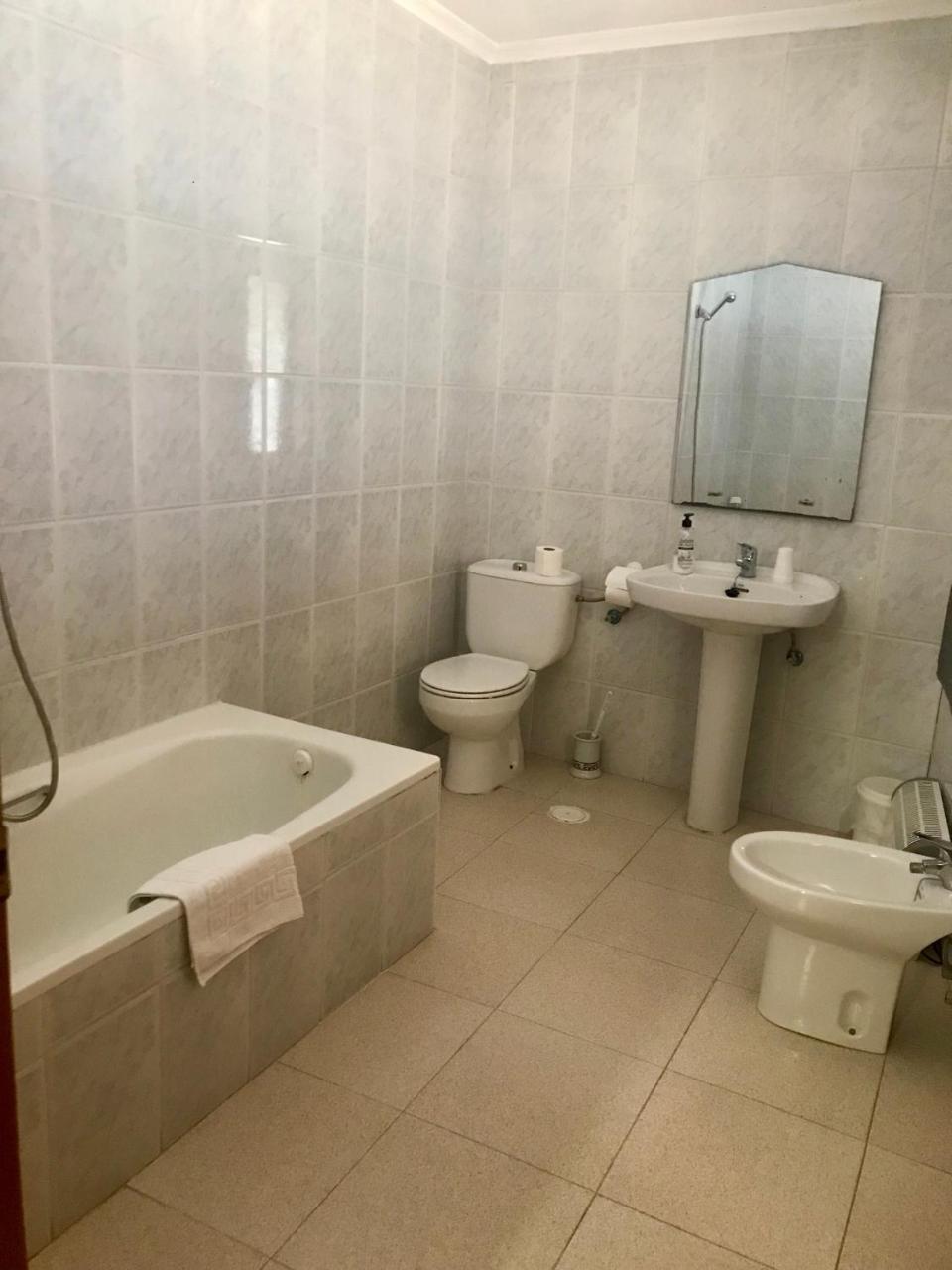 El Quijote Otel El Toboso Dış mekan fotoğraf
